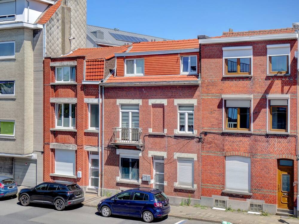 Duplex te koop in Evere 1140 320000.00€ 3 slaapkamers 140.00m² - Zoekertje 451960