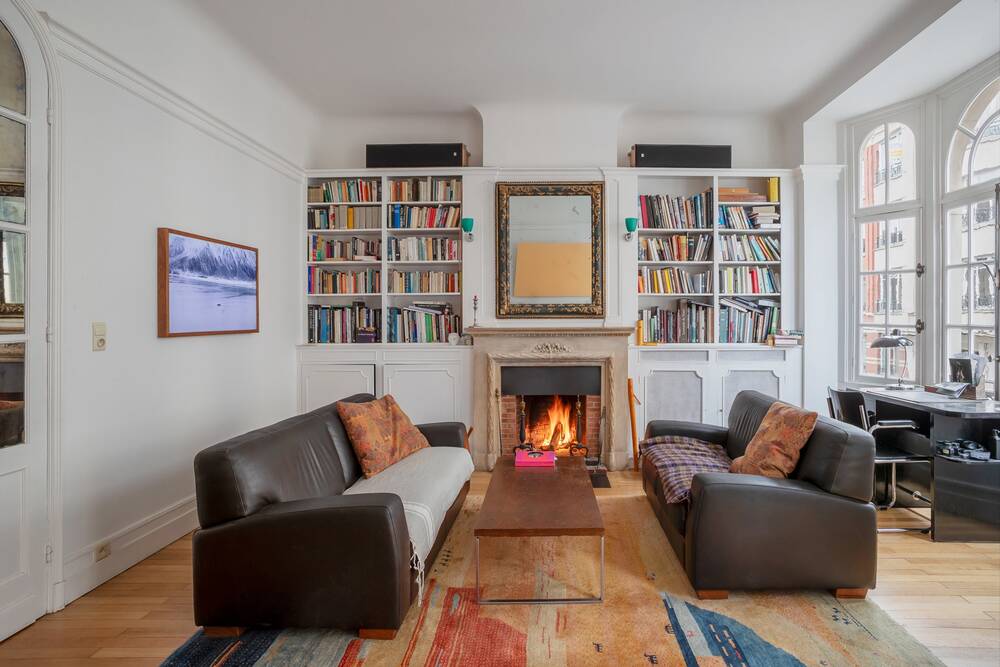 Maison à louer à Ixelles 1050 4500.00€ 5 chambres 420.00m² - annonce 450453
