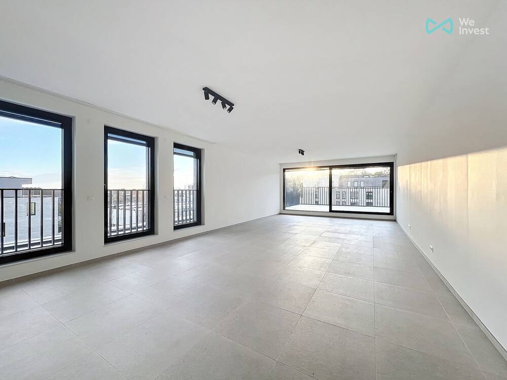 Appartement te  huur in Schaarbeek 1030 2250.00€ 3 slaapkamers 143.00m² - Zoekertje 448959