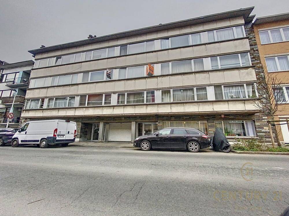 Appartement à vendre à Jette 1090 255000.00€ 2 chambres 0.00m² - annonce 448629