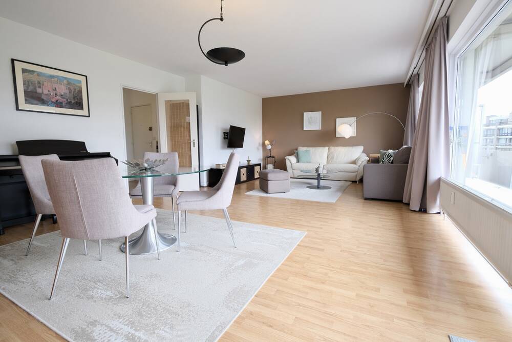 Appartement te  in Evere 1140 339000.00€ 3 slaapkamers 109.00m² - Zoekertje 450227
