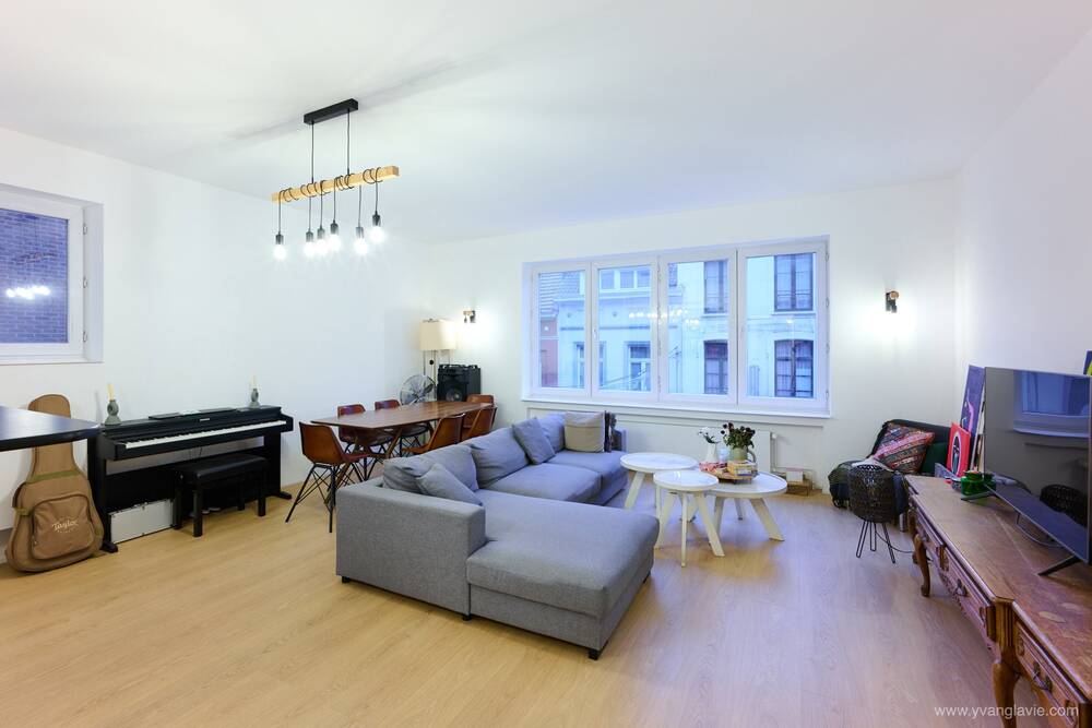 Appartement à vendre à Etterbeek 1040 398000.00€ 2 chambres 88.00m² - annonce 450531