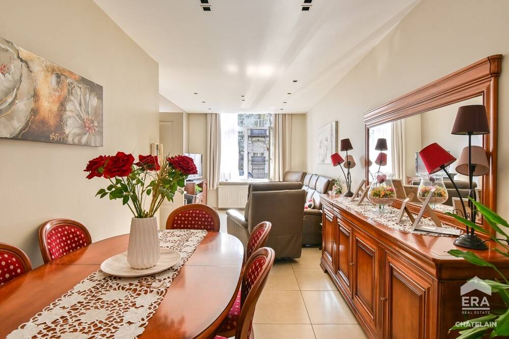Appartement te koop in Laken 1020 465000.00€ 3 slaapkamers 187.00m² - Zoekertje 449476