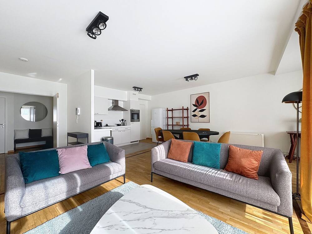 Appartement à louer à Auderghem 1160 1750.00€ 2 chambres 88.00m² - annonce 450072