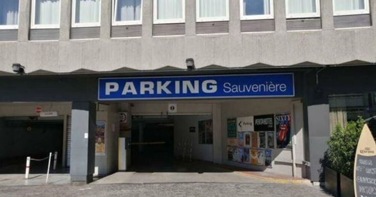 Parking à louer à Liège 4000 110.00€  chambres m² - annonce 452744