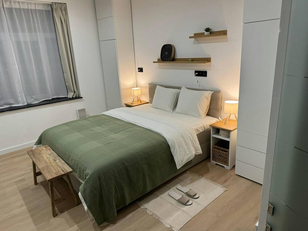 Appartement à louer à Woluwe-Saint-Pierre 1150 1800.00€ 1 chambres 60.00m² - annonce 462748