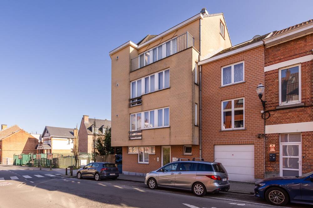 Appartement à vendre à Jette 1090 329900.00€ 4 chambres 145.00m² - annonce 451262