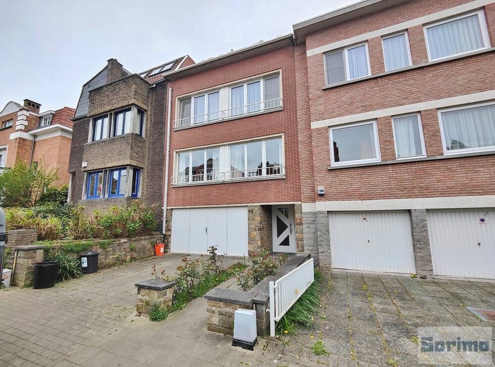 Studio à louer à Woluwe-Saint-Pierre 1150 950.00€ 0 chambres 50.00m² - annonce 452065