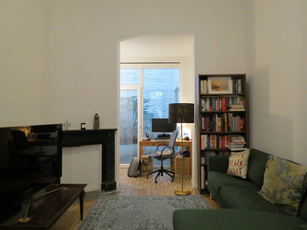 Duplex à louer à Bruxelles 1000 1200.00€ 1 chambres 60.00m² - annonce 450305