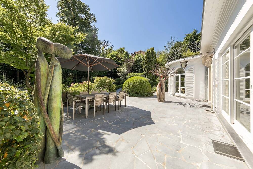 Villa à vendre à Uccle 1180 2490000.00€ 4 chambres 440.00m² - annonce 451067