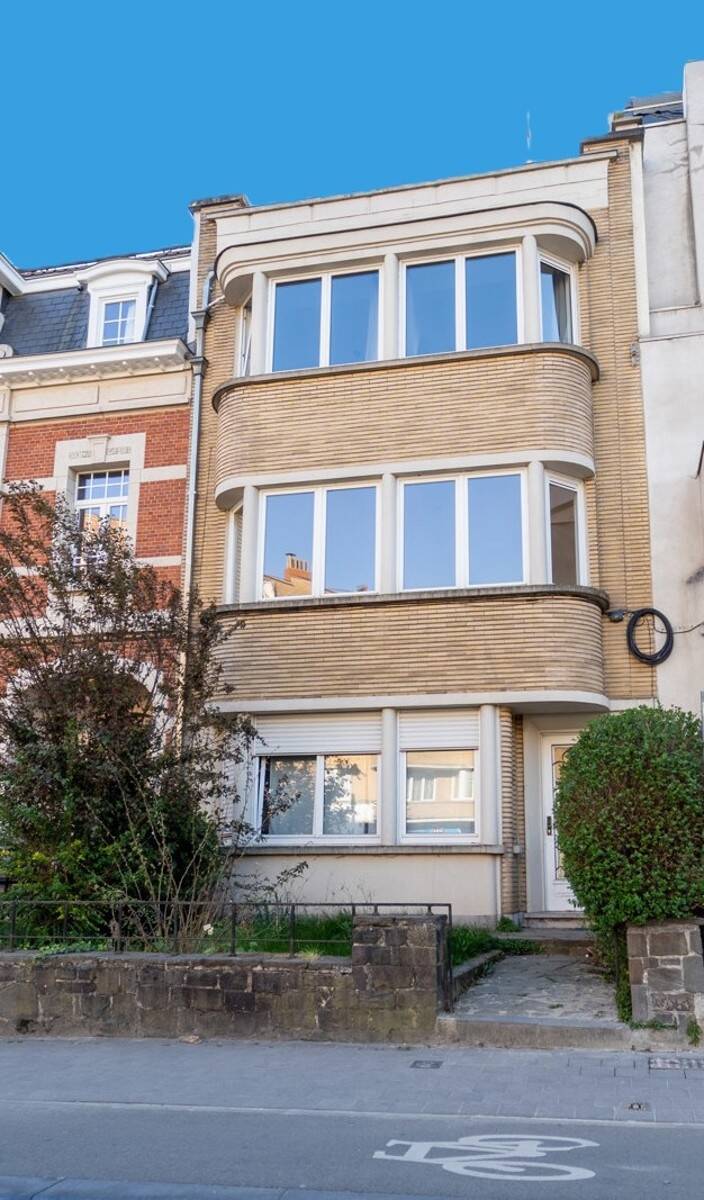 Immeuble mixte à vendre à Jette 1090 615000.00€ 3 chambres 200.00m² - annonce 450419