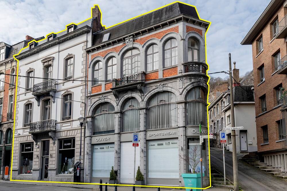 Appartementsgebouw te in Dinant 5500 695000.00€ slaapkamers 787.00m² - Zoekertje 451304