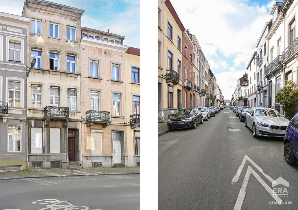 Appartement te in Schaarbeek 1030 725000.00€ 5 slaapkamers 286.00m² - Zoekertje 452312