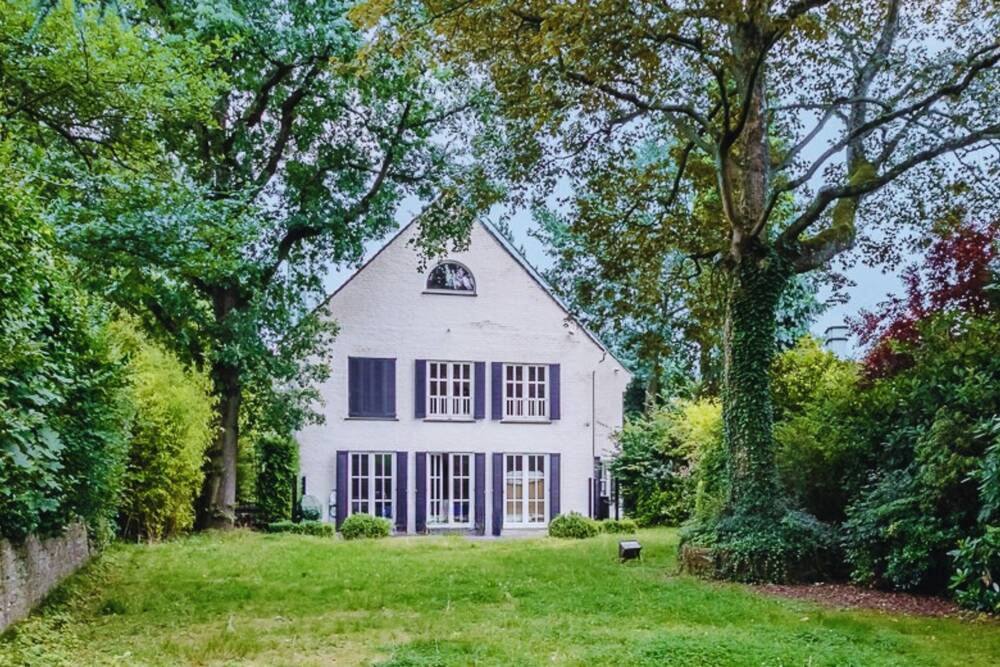 Villa à vendre à Uccle 1180 3490000.00€ 7 chambres 585.00m² - annonce 451483