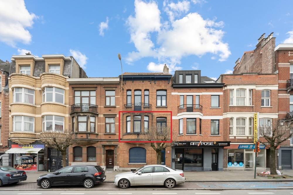 Appartement te koop in Laken 1020 220000.00€ 2 slaapkamers 86.00m² - Zoekertje 452311