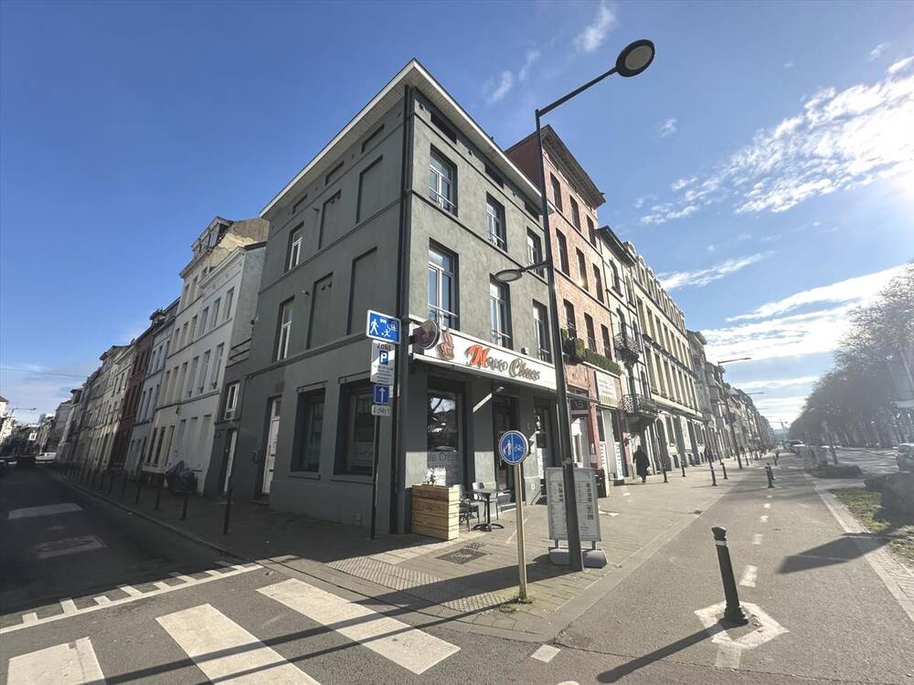 Appartement te in Brussel 1000 240000.00€ 2 slaapkamers 78.00m² - Zoekertje 451559