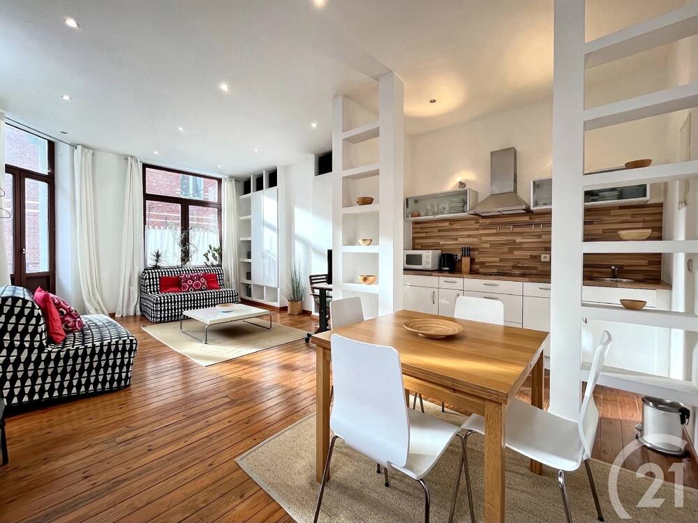 Appartement à vendre à Etterbeek 1040 275000.00€ 1 chambres 56.00m² - annonce 451220