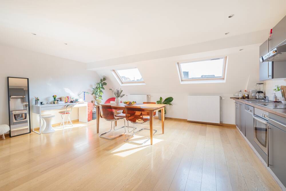 Appartement à vendre à Etterbeek 1040 289000.00€ 1 chambres 68.00m² - annonce 450393