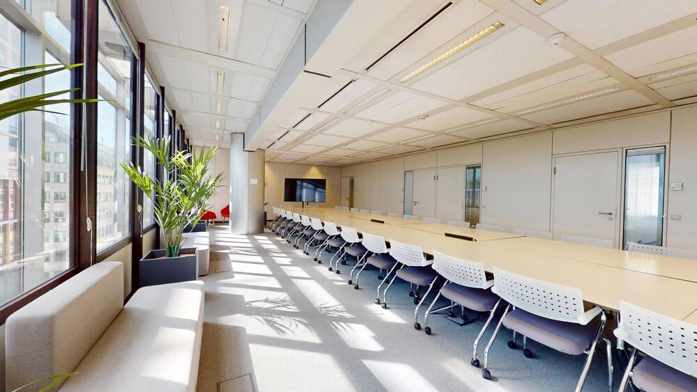 Handelszaak te huur in Brussel 1000 0.00€ slaapkamers 60.00m² - Zoekertje 451180