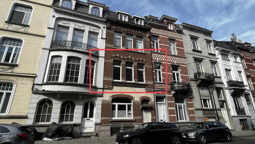 Studio à louer à Saint-Gilles 1060 850.00€ chambres 40.00m² - annonce 450880