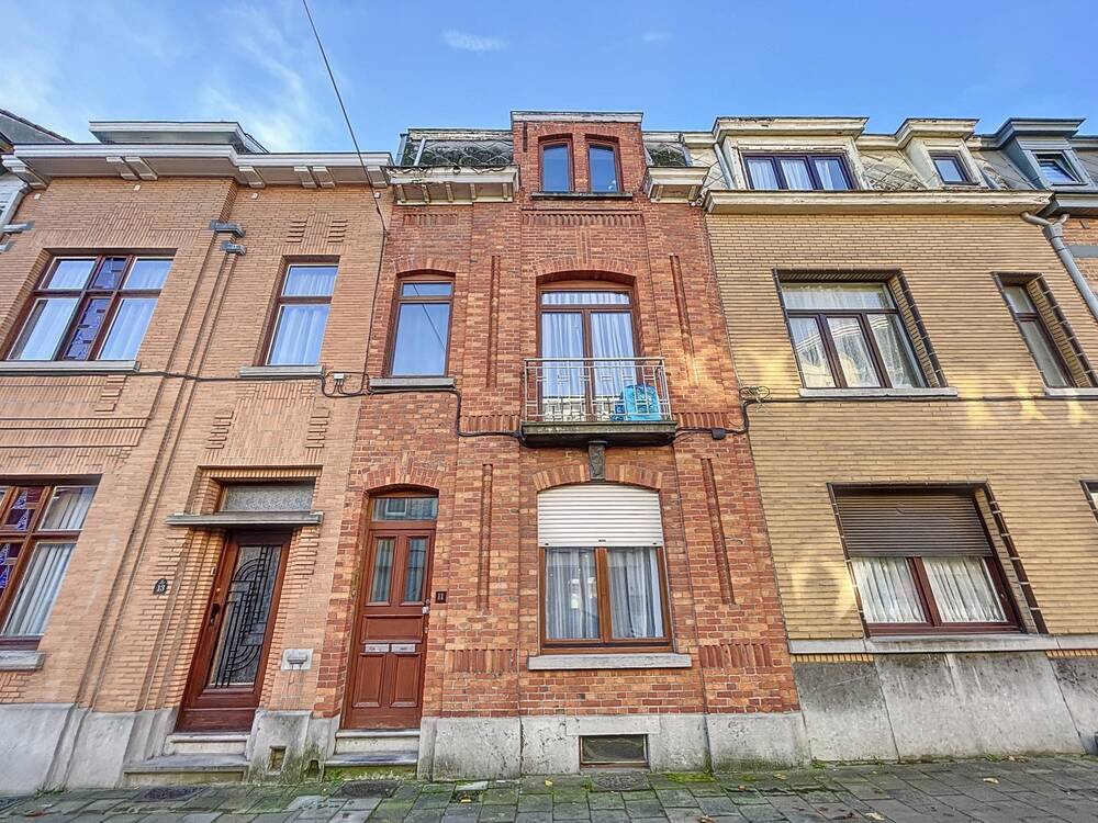 Maison à vendre à Anderlecht 1070 389000.00€ 3 chambres 152.00m² - annonce 451230