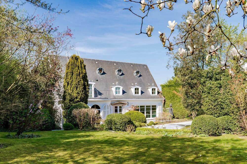 Villa à vendre à Uccle 1180 2490000.00€ 6 chambres 450.00m² - annonce 451070