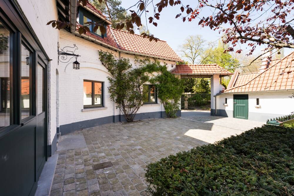Maison à vendre à Woluwe-Saint-Pierre 1150 1335000.00€ 3 chambres m² - annonce 451205