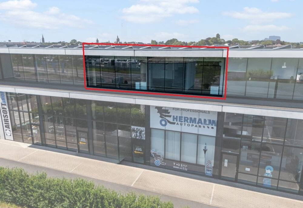 Triplex à louer à Poperinge 8970 1000.00€ 0 chambres 156.00m² - annonce 450308