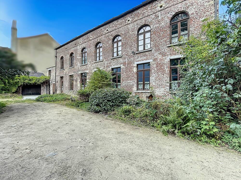 Maison à vendre à Laeken 1020 899000.00€ 4 chambres 330.00m² - annonce 451718