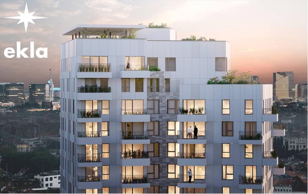 Maison à vendre à Molenbeek-Saint-Jean 1080 220000.00€ 1 chambres m² - annonce 451355
