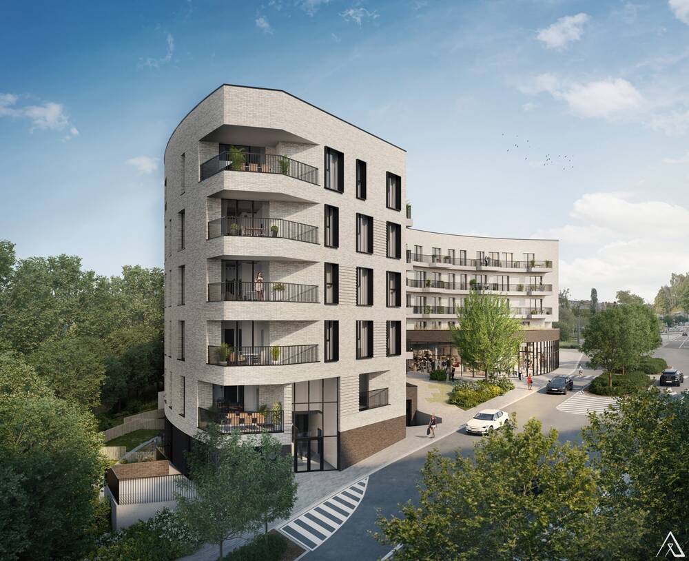 Studio à vendre à Auderghem 1160 269000.00€ chambres 46.50m² - annonce 452527