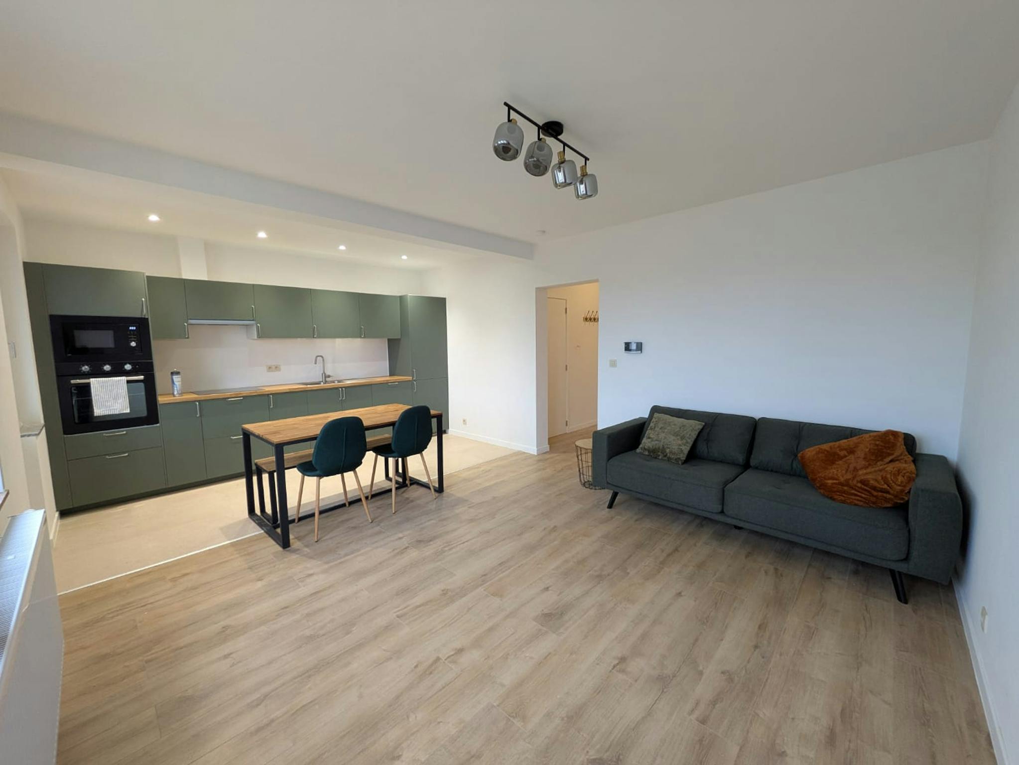 Appartement à louer à Anderlecht 1070 950.00€ 1 chambres 65.00m² - annonce 453388