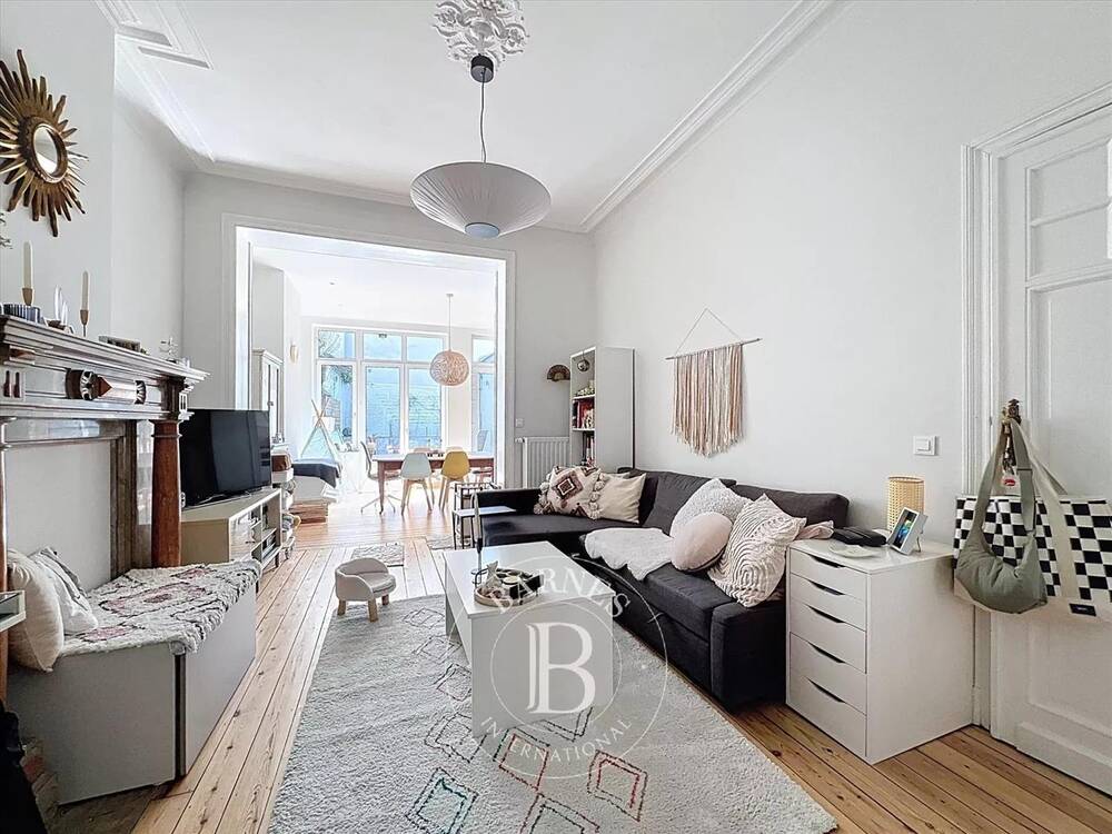 Maison à vendre à Saint-Gilles 1060 1100000.00€ 5 chambres 301.00m² - annonce 453286