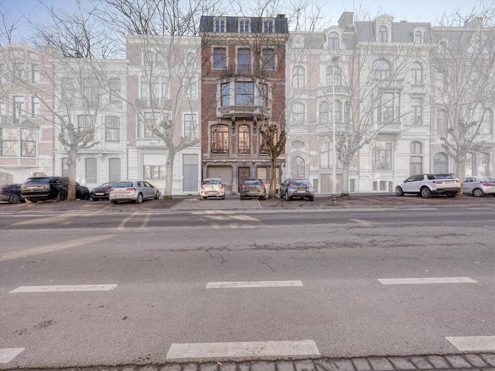 Château à vendre à Liège 4020 790000.00€ 7 chambres m² - annonce 453167
