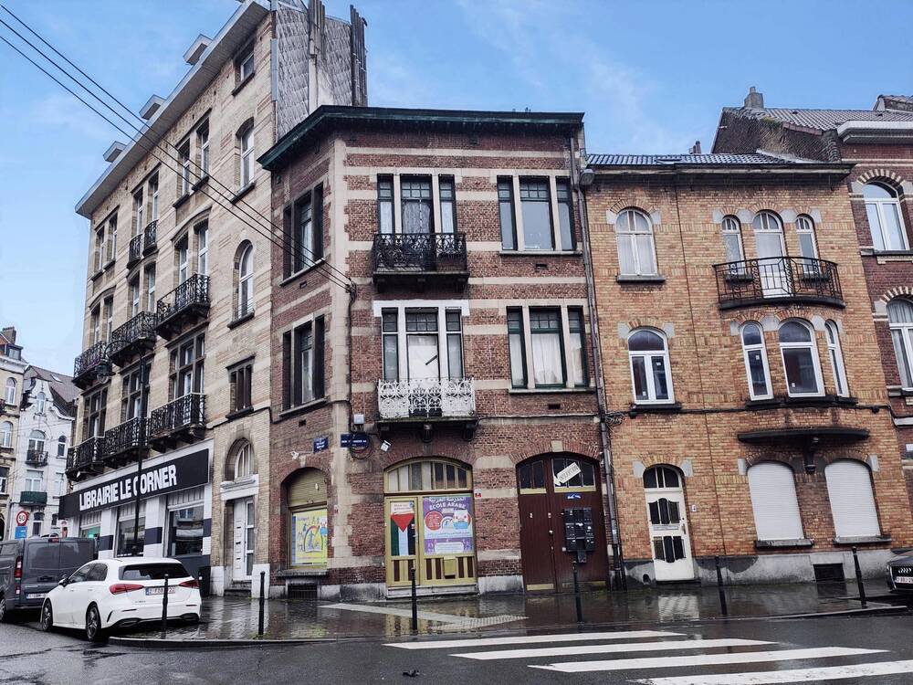 Maison à vendre à Laeken 1020 350000.00€ 6 chambres 300.00m² - annonce 452610