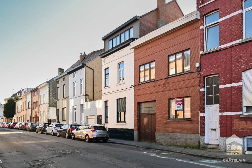 Huis te in Ukkel 1180 340000.00€ 3 slaapkamers 163.00m² - Zoekertje 453236