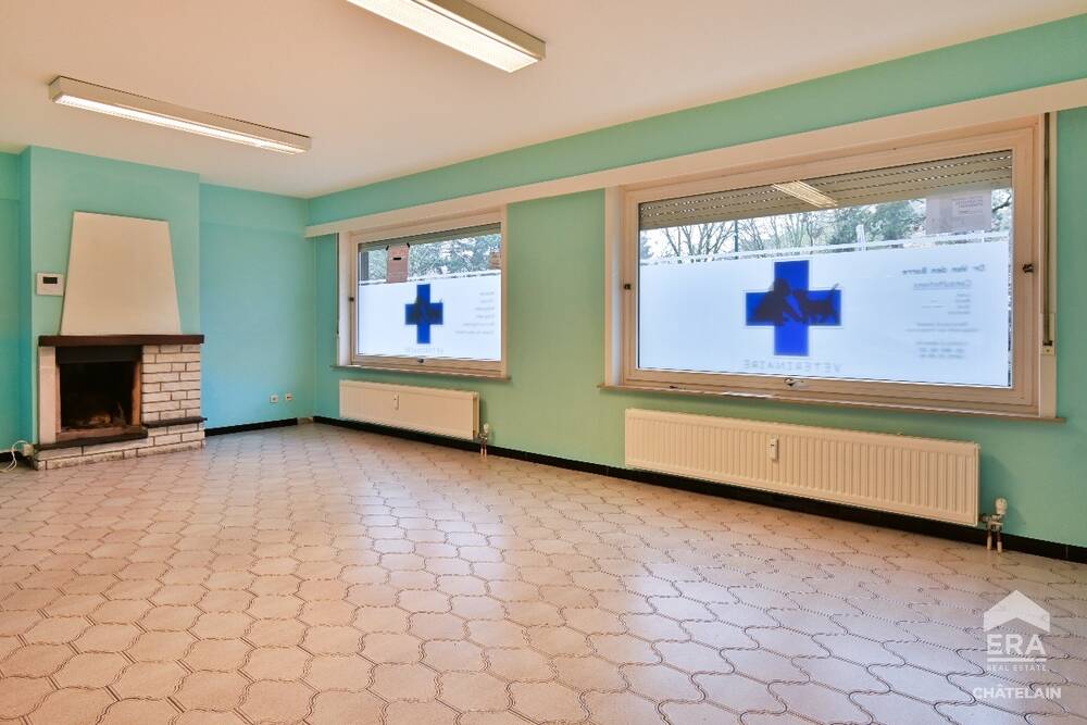 Benedenverdieping te koop in Sint-Jans-Molenbeek 1080 235000.00€ 2 slaapkamers 98.00m² - Zoekertje 453219