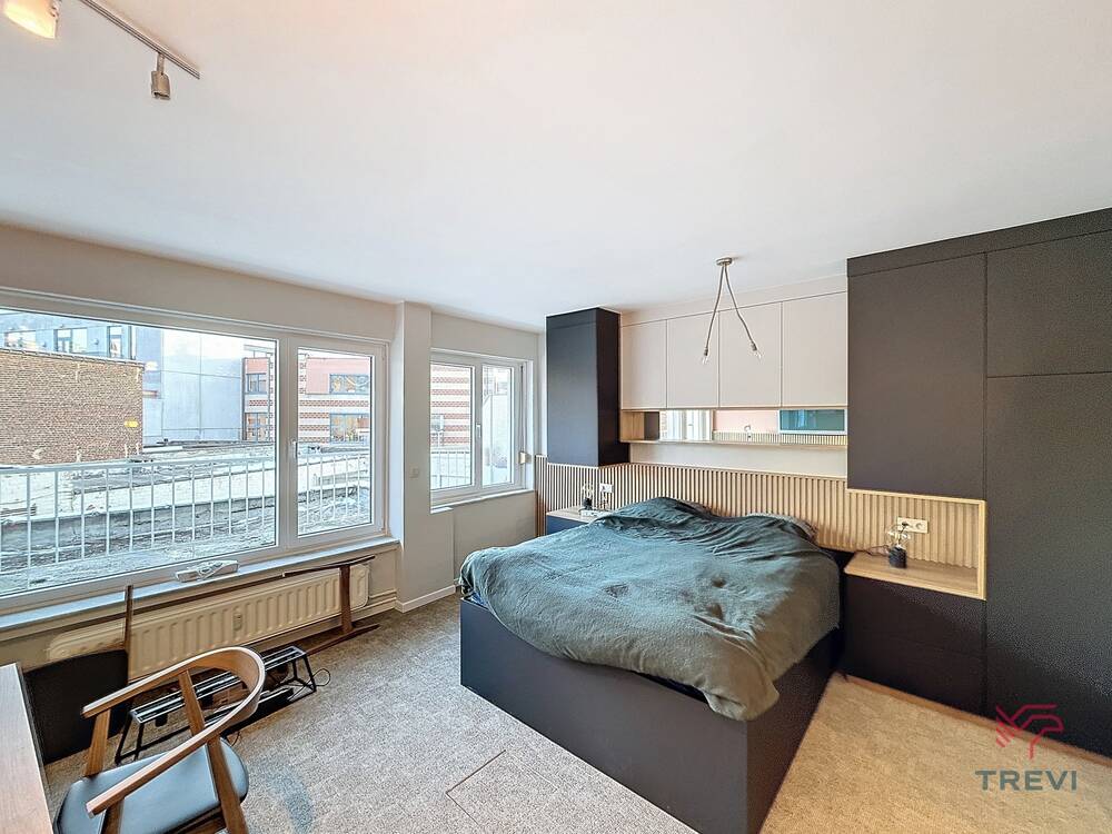 Appartement te huur in Vorst 1190 900.00€ 0 slaapkamers 37.00m² - Zoekertje 452932