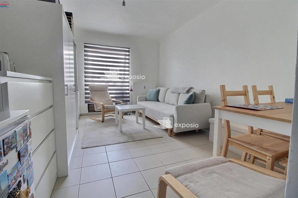 Studio te koop in Anderlecht 1070 125000.00€ slaapkamers 33.00m² - Zoekertje 453252