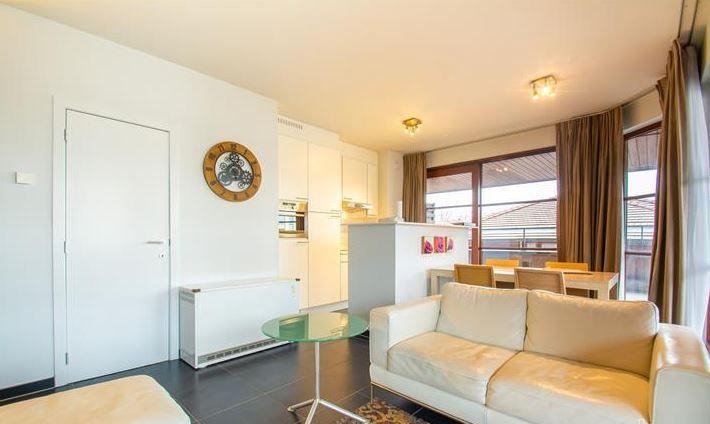 Appartement à louer à Auderghem 1160 1250.00€ 1 chambres 52.00m² - annonce 452443