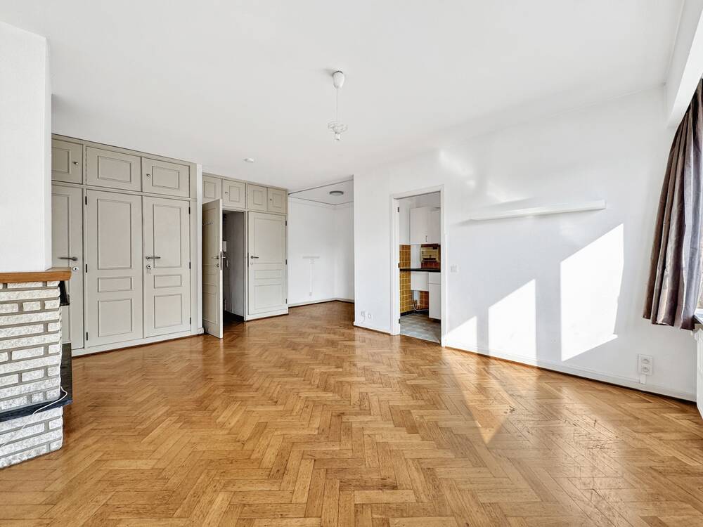 Appartement à vendre à Neder-Over-Heembeek 1120 139000.00€ 0 chambres 40.00m² - annonce 452769