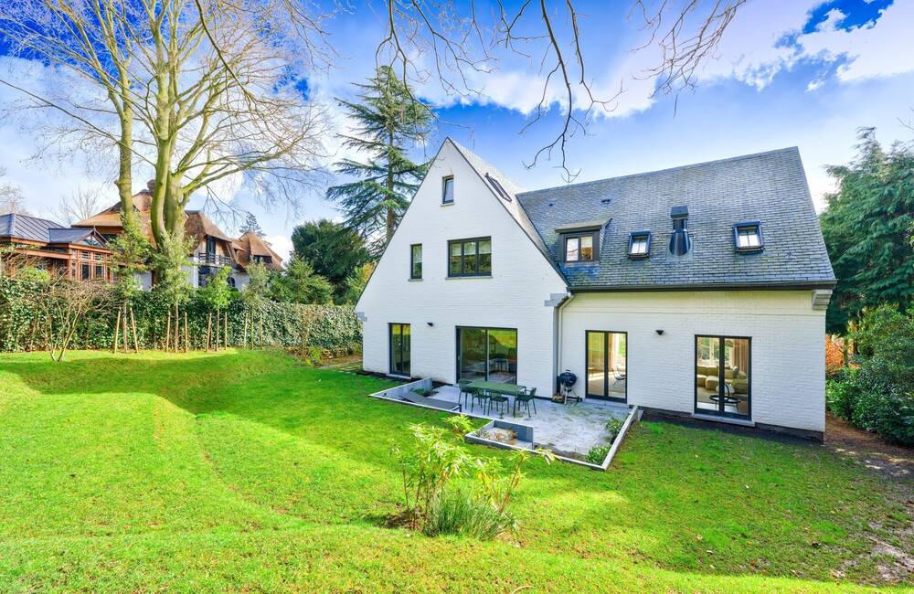 Villa à vendre à Uccle 1180 2690000.00€ 5 chambres 425.00m² - annonce 452835