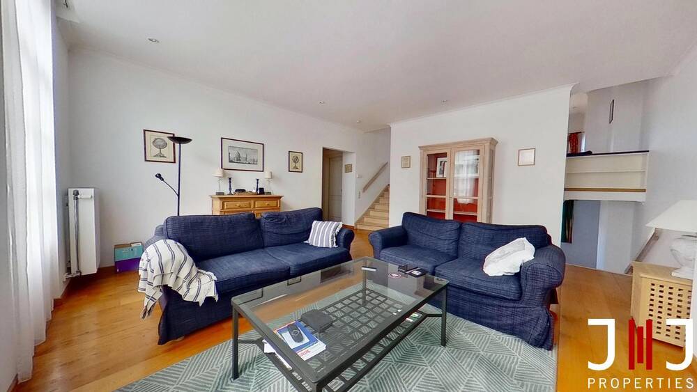 Duplex à louer à Etterbeek 1040 1650.00€ 2 chambres 107.00m² - annonce 452794