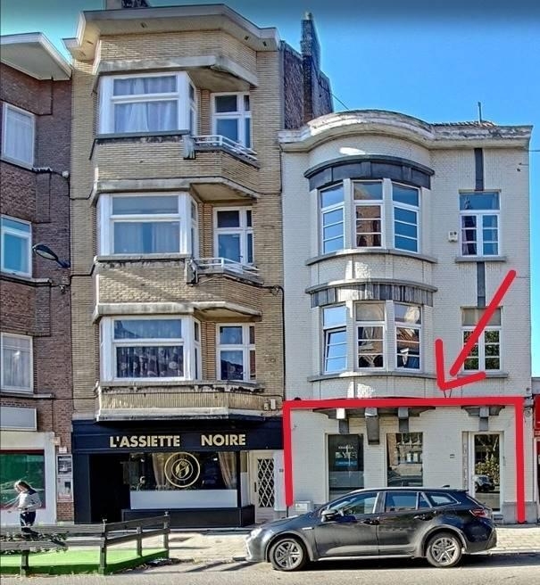 Commerce à louer à Etterbeek 1040 500.00€ chambres 50.00m² - annonce 453328