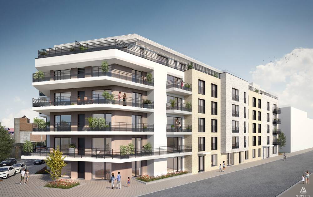 Penthouse à vendre à Forest 1190 440000.00€ 2 chambres 111.10m² - annonce 453253