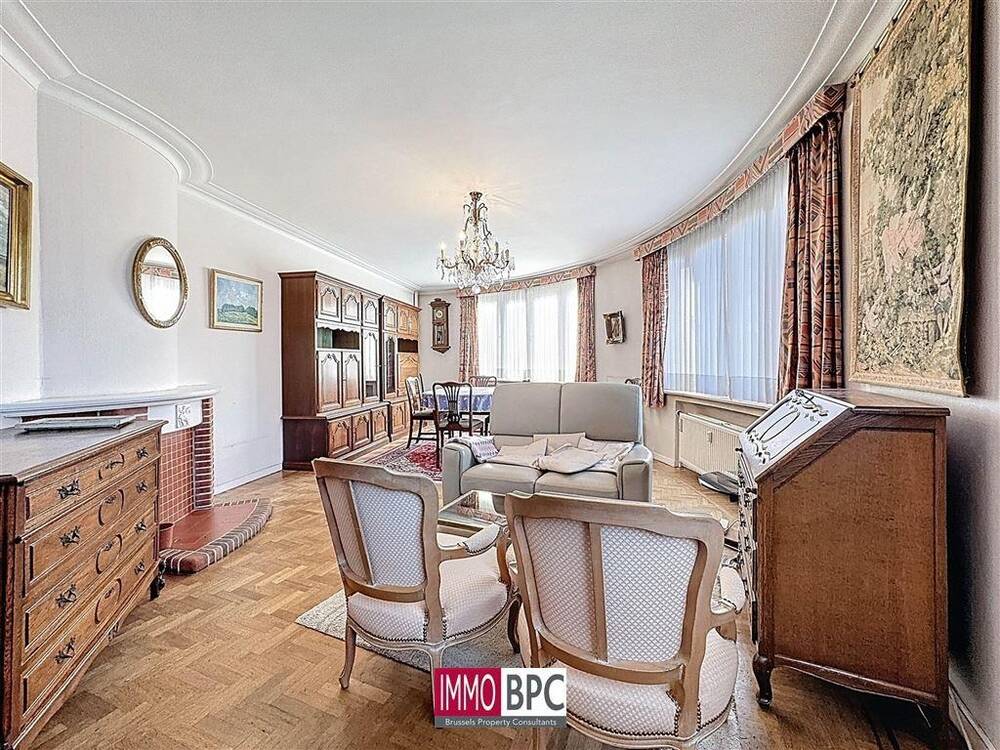 Appartement à vendre à Jette 1090 235000.00€ 2 chambres m² - annonce 452996