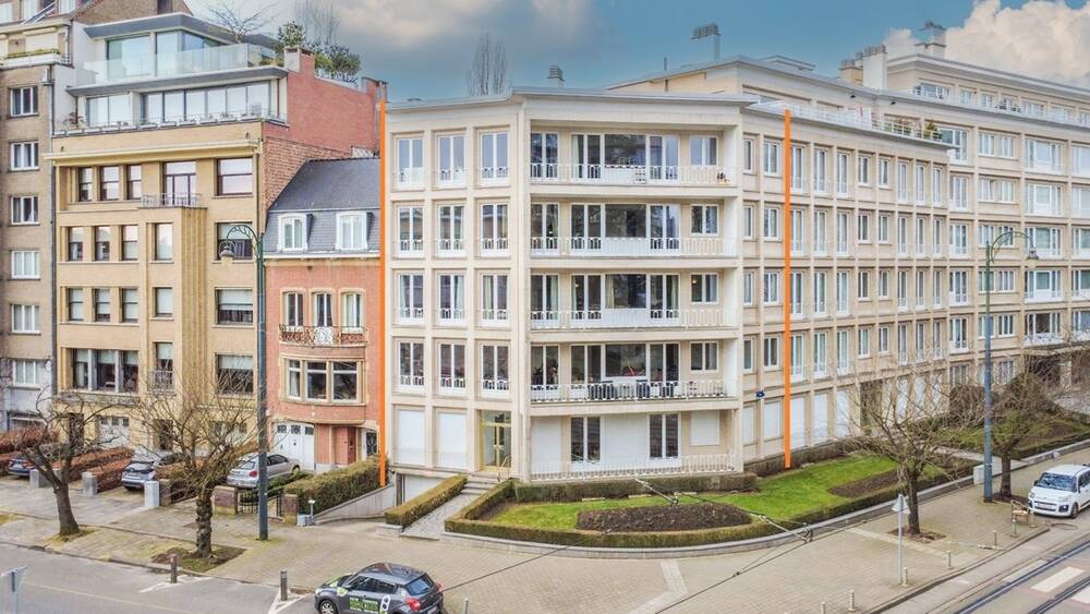 Immeuble de rapport - Immeuble à appartement à vendre à Bruxelles 1000 3300000.00€ 18 chambres 855.00m² - annonce 453296