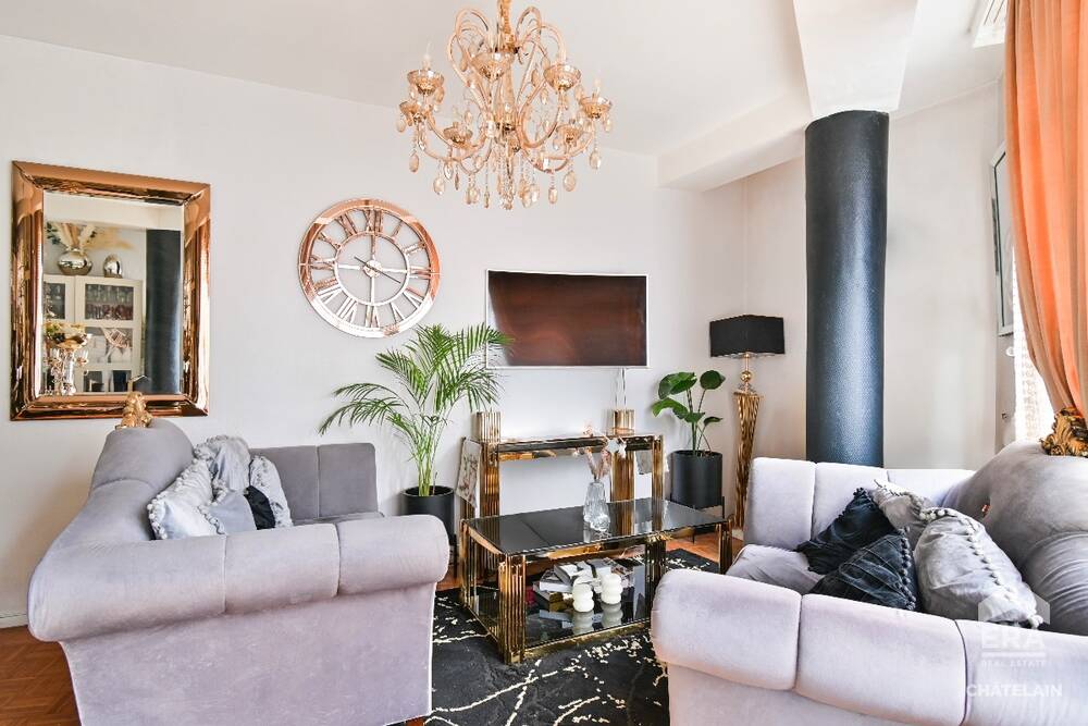 Appartement à vendre à Saint-Josse-ten-Noode 1210 290000.00€ 2 chambres 98.00m² - annonce 453265
