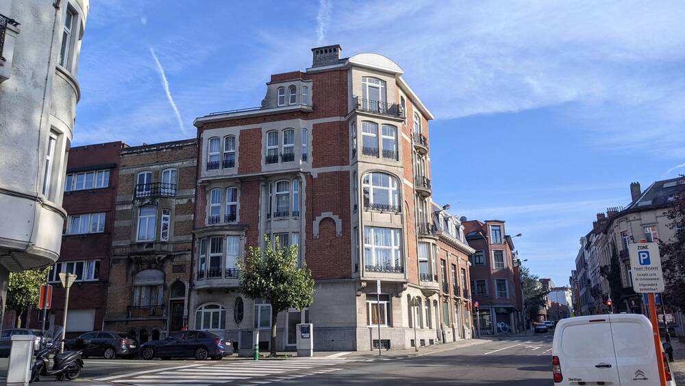Appartement à louer à Schaerbeek 1030 1100.00€ 2 chambres 70.00m² - annonce 453231