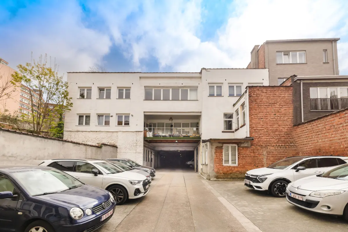 Immeuble mixte à vendre à Schaerbeek 1030 1725000.00€ 6 chambres 2700.00m² - annonce 452973